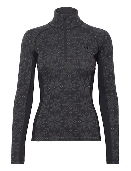 Kari Traa Edith Half Zip (Dame)