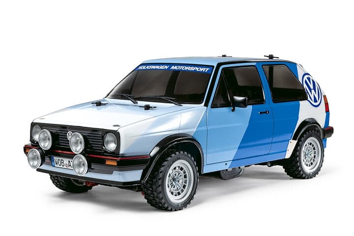 Tamiya Volkswagen Golf A2 Rally (MF-01X) (58714)