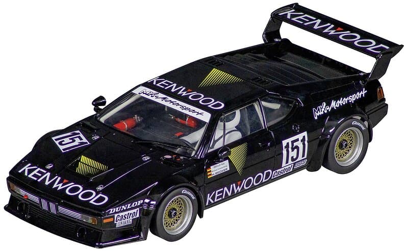 Carrera Toys 1:24 BMW M1 ProCar MK-Motor Sports