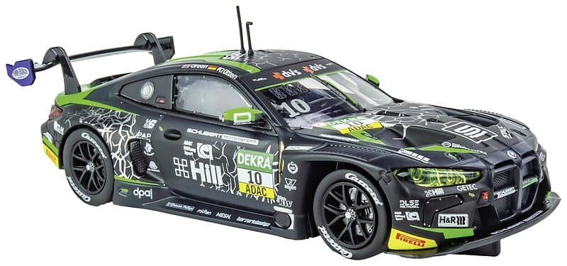 Carrera Toys BMW M4 GT3 Schubert Motorsport No. 10