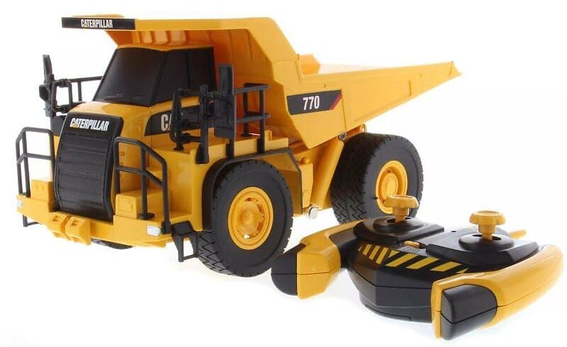 Carrera CAT Dumper 1:35