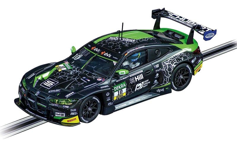 Carrera Toys 1:24 BMW M4 GT3 Schubert Motorsport