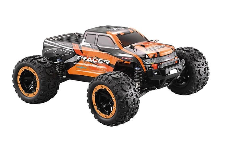 Tracer FTX 1:16 4WD Monster Orange Komplett