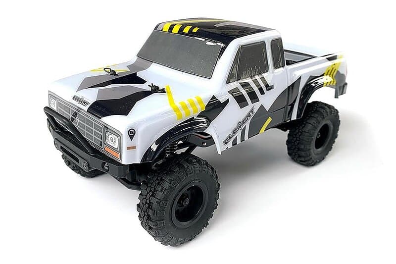 Element Enduro24 Crawler 4WD Gul & Svart RTR