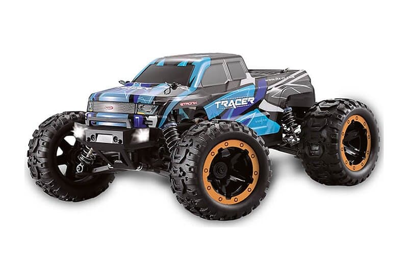 FTX RC Tracer 1:16 4WD Monster Blue Komplett