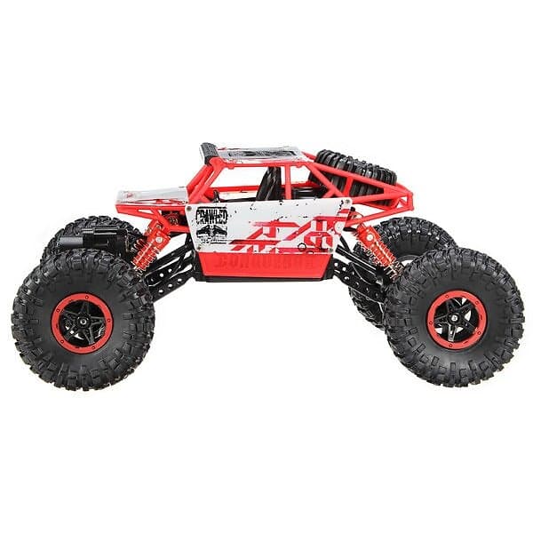 Rock RC HB Crawler 1:18 Red RTR