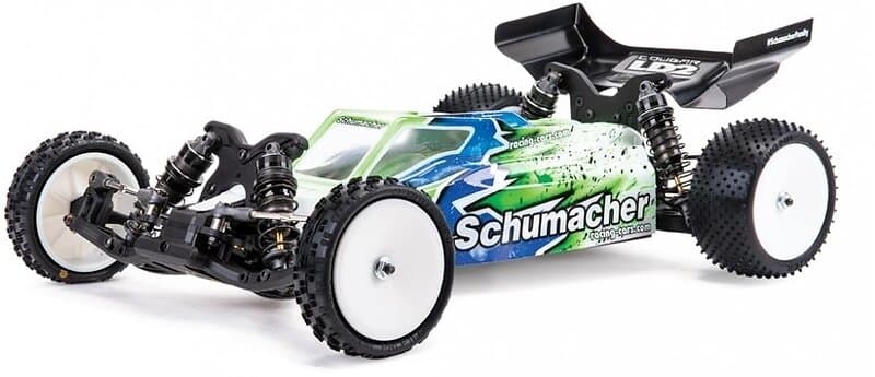 Schumacher Cougar LD2 2WD 1/10 Buggy Kit