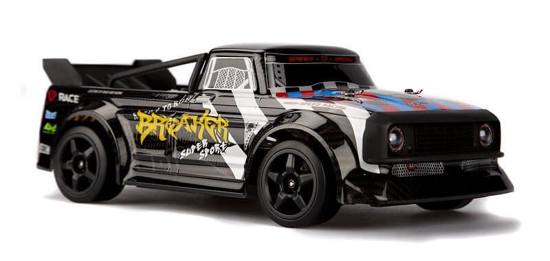 UDI RC Breaker Speed Drift Gyro 4WD 1:16