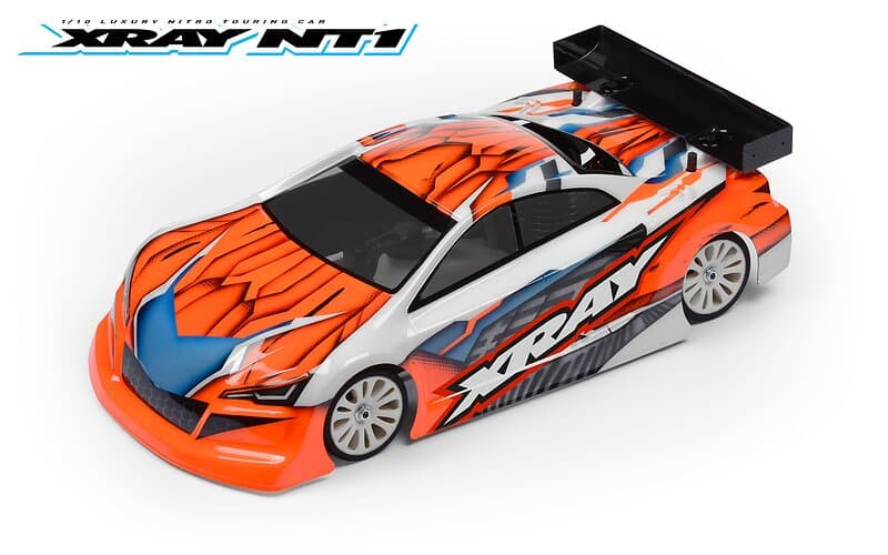 XRay NT1 2024 1/10 Touring Luxury Kit Nitro