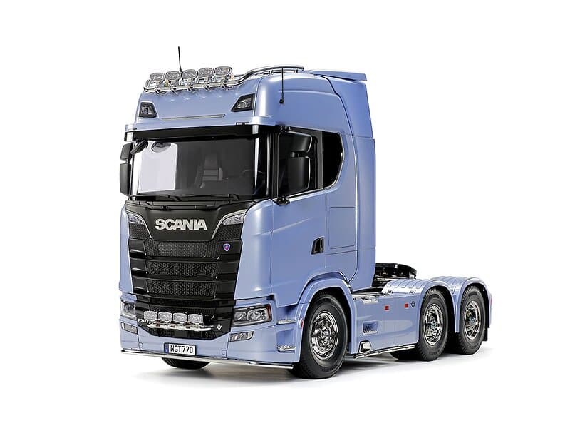 Tamiya Dragbil 1/14 Scania 770 S 6x4 Sats