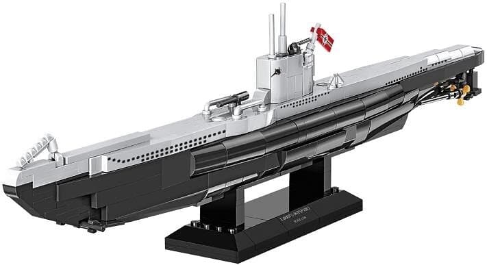 Cobi U-stövel U-96 Typ VIIC