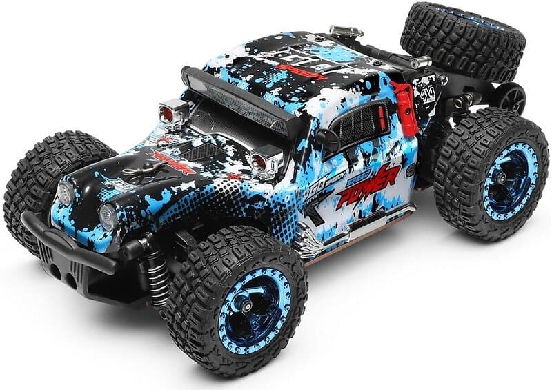 WLtoys Desert Buggy 1/28 Komplett