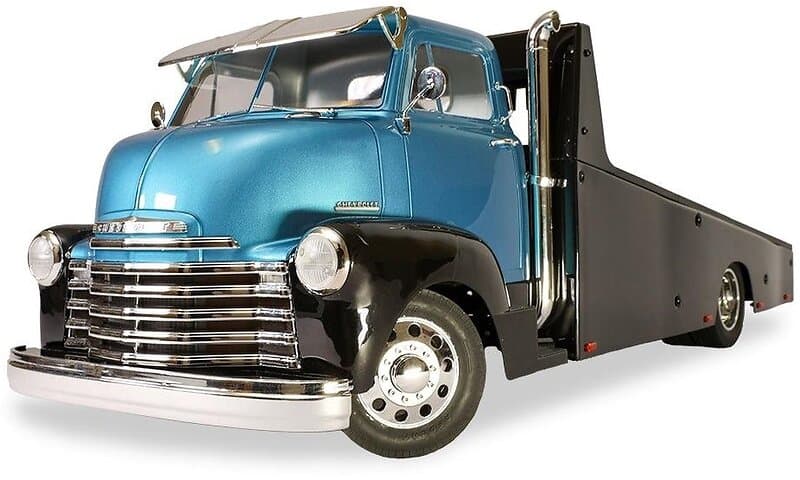 RedCat Custom Hauler Chevrolet 1953 Blå