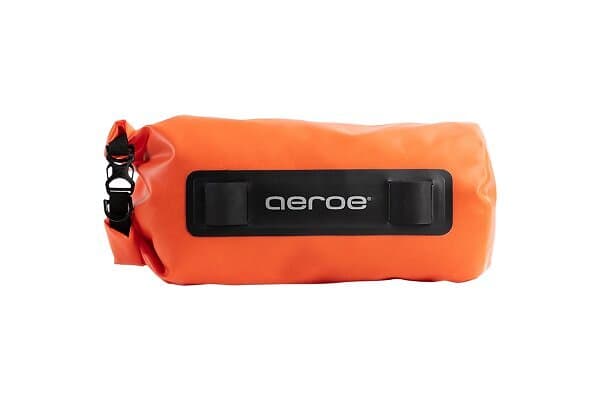 Aeroe Drybag 8L Cykelväska Orange