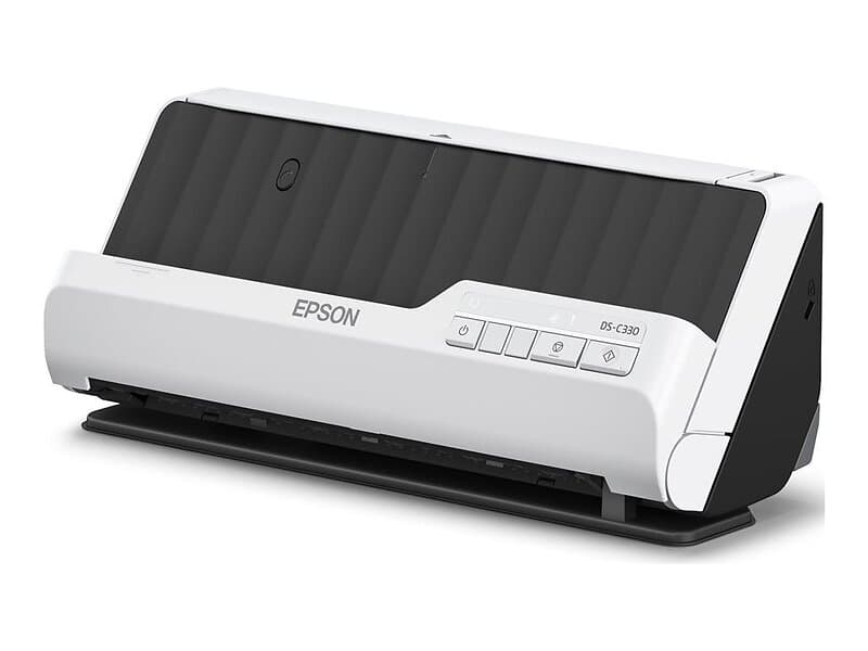 Epson Workforce DS-330 kompakt skanner