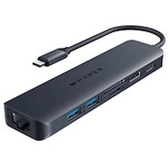 HyperDrive Next Dockningsstation USB-C 3.2 Gen 2