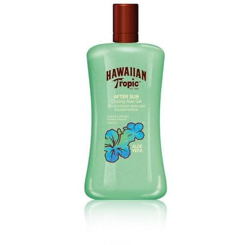 Hawaiian Tropic After Sun Cooling Aloe Gel 200ml