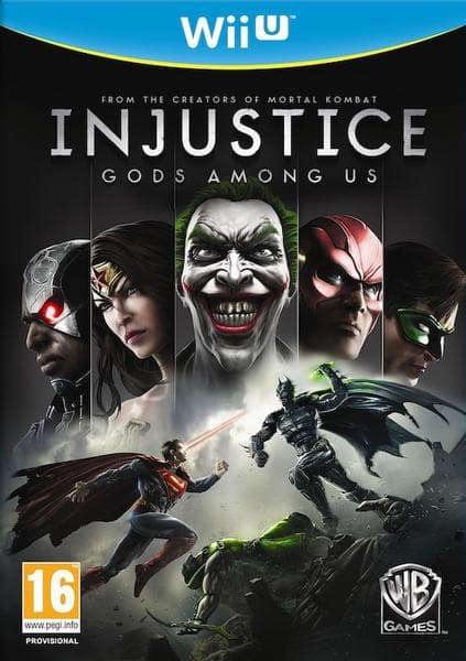 Injustice: Gods Among Us (Wii U)