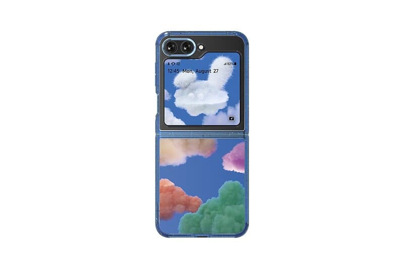 Samsung Artist Collaboration FlipSuit Case by O Yeseul for Samsung Galaxy Z Flip