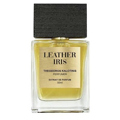 Iris Theodoros Kalotinis Leather Extrait De Parfum 50ml