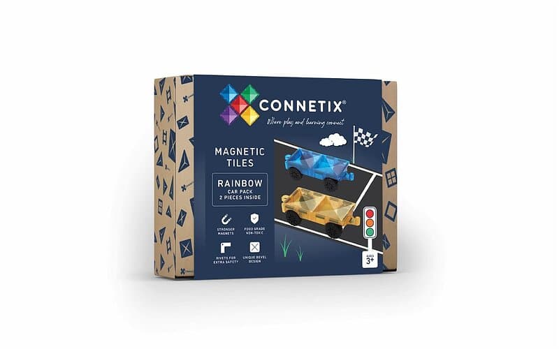 Connetix Car Pack 2pc