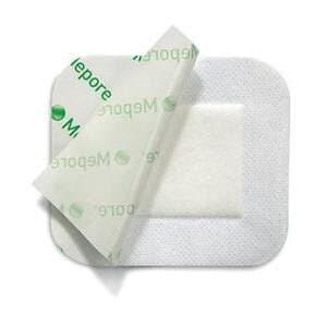 Mölnlycke Health Care Mepore plåster steril 9 x 10 cm 50 st