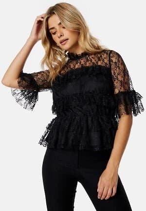 Bubbleroom Smilla Lace Blouse