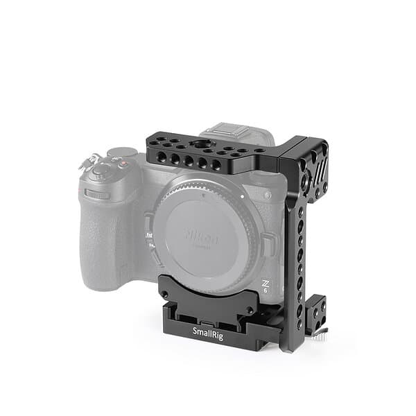 SmallRig HALF CAGE 2262 FOR NIKON Z6 & Z7