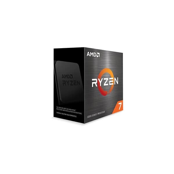 AMD Ryzen 7 5700X3D 3,0GHz Socket AM4 Box without Cooler