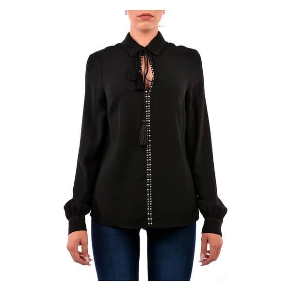 Liu Jo Elegant Svart Blus