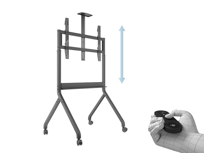 Multibrackets M Collaboration Floorstand 55"-86"