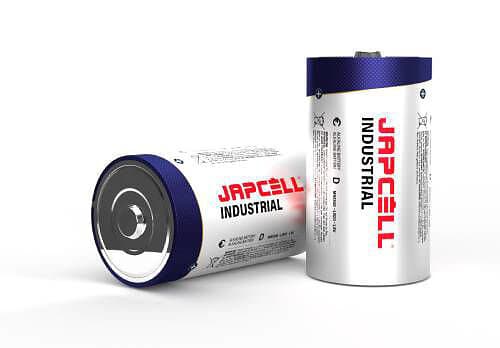 Japcell D/LR20 Industrial Batteri 10-Pack