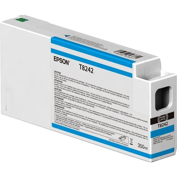 Epson T54X9 (Lys lys sort)