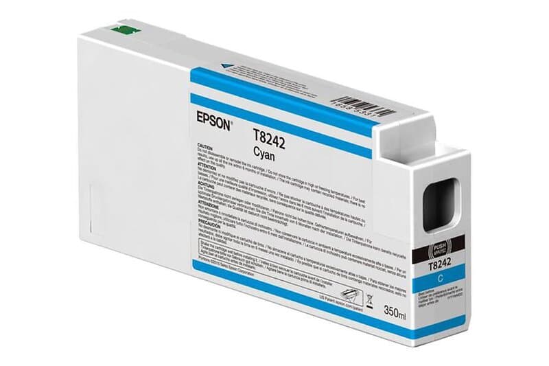 Epson T54XB (Grøn)