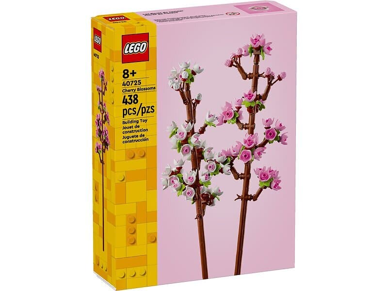 LEGO Miscellaneous 40725 Cherry Blossoms