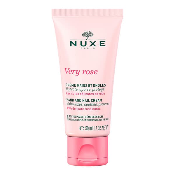 Nuxe Hand and nail cream Very Rose 50ml