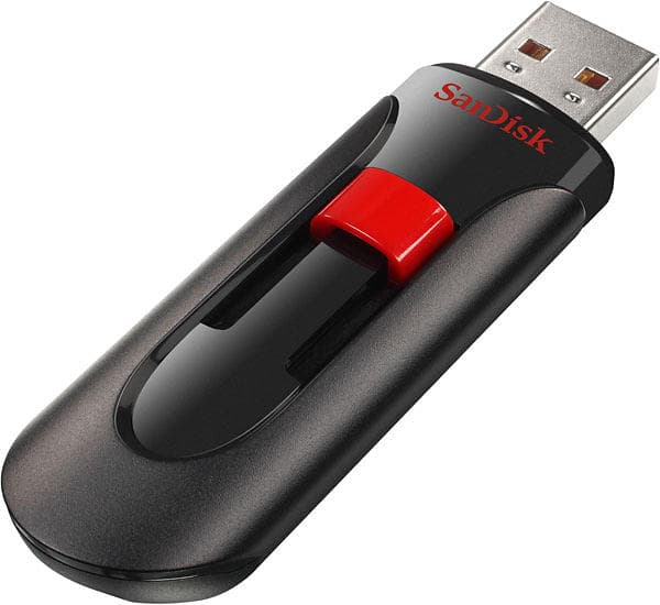 SanDisk USB Cruzer Glide 128GB