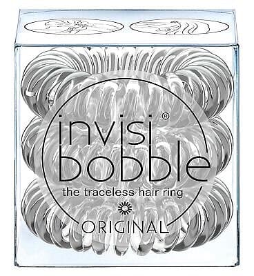 Invisibobble Original Crystal Clear (3x Original Spirals)