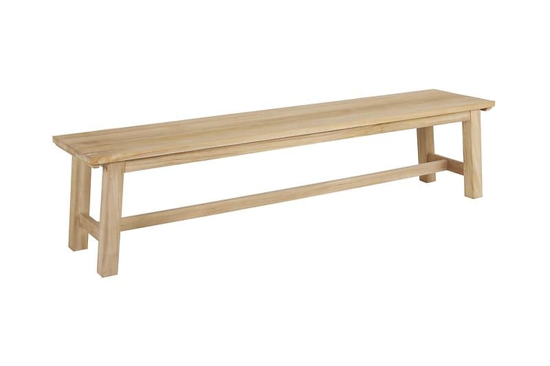 Brafab Keros bench 190 cm