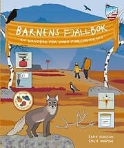 Barnens fjällbok Svenska Inbunden