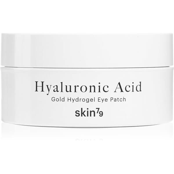 Skin79 24k Gold Hyaluronic Acid Hydrogel ögonmask med hyaluronsyra 60 st. female