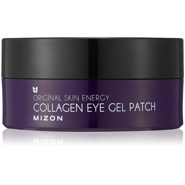 Mizon Original Skin Energy Collagen Hydrogel ögonmask Med kollagen 60 st. female