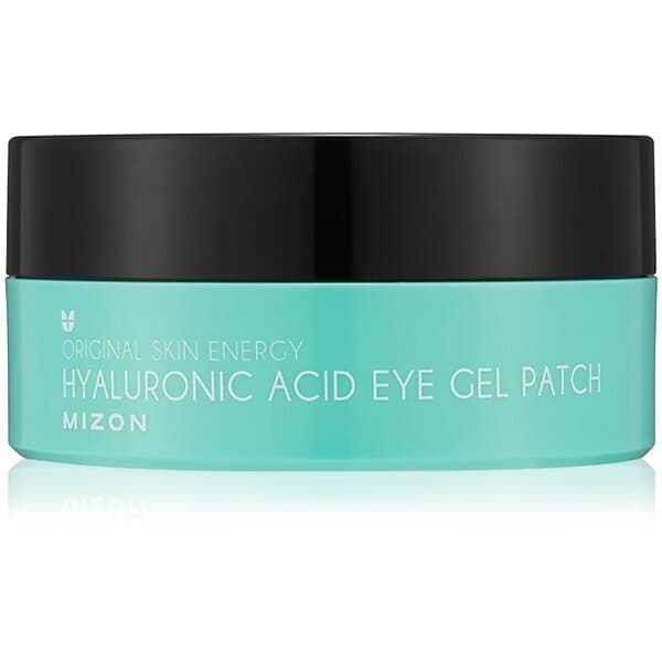 Mizon Original Skin Energy Hyaluronic Acid Hydrogel ögonmask med hyaluronsyra 60