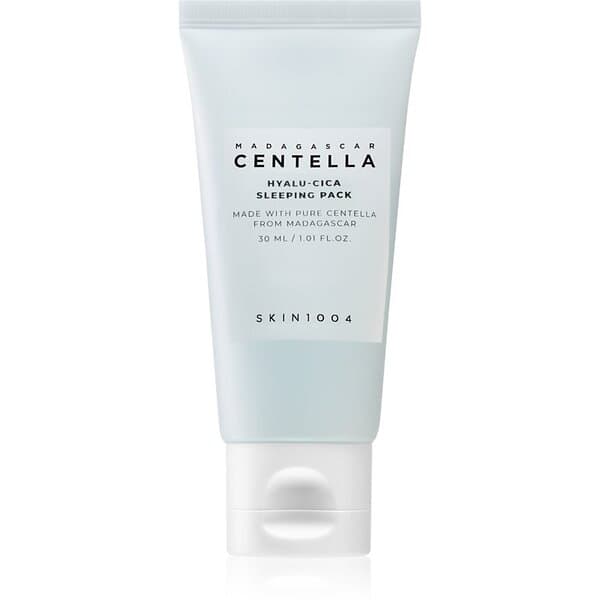 SKIN1004 Madagascar Centella Hyalu-Cica Sleeping Pack Sovmask för återfuktning och perfekt hud med lyftande effekt 30ml female