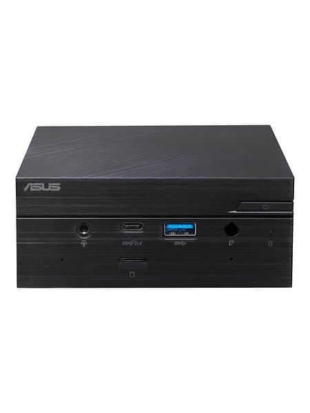 Asus Mini PC PN51-S1-B3284ZD (Sort)