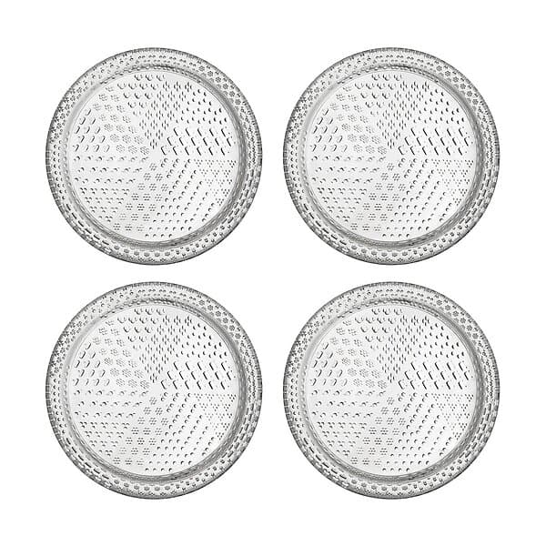 Iittala Tundra lille Tallerken Ø15 cm 4-pack Klar