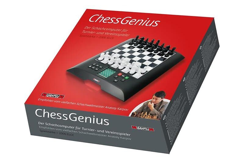 Millennium ChessGenius Skakdator