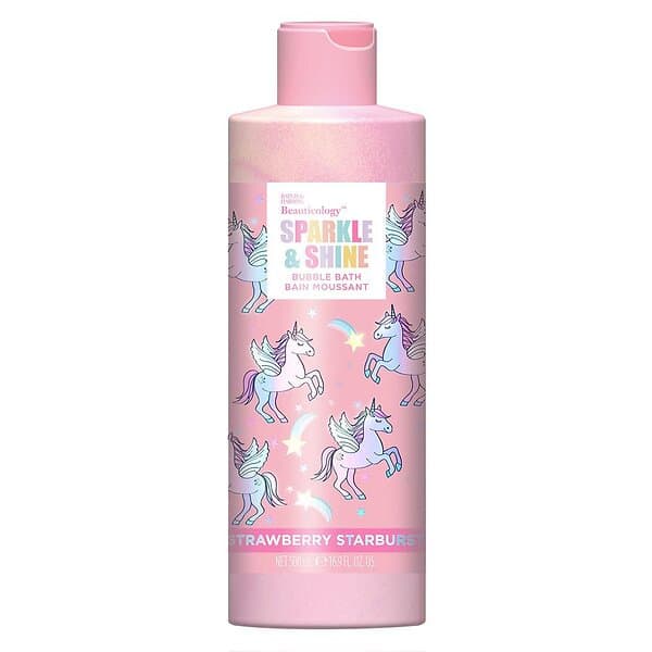 Baylis & Harding Beauticology Unicorn Strawberry Bubble Bath 500