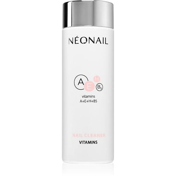 NeoNail Nail Cleaner Vitamins Förberedelse För Avfettning Och Torkning Av Nagel 200ml