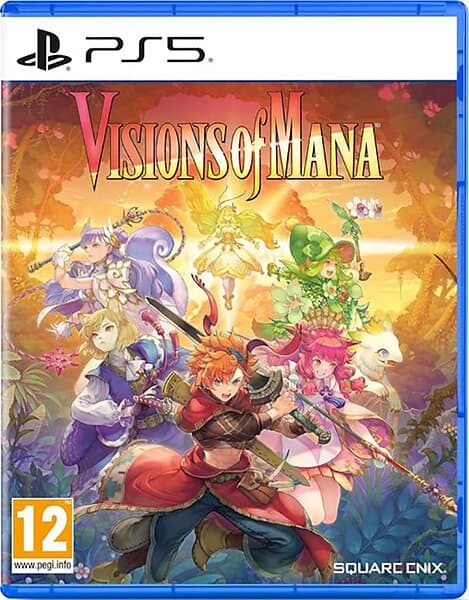 Visions of Mana (PS5)